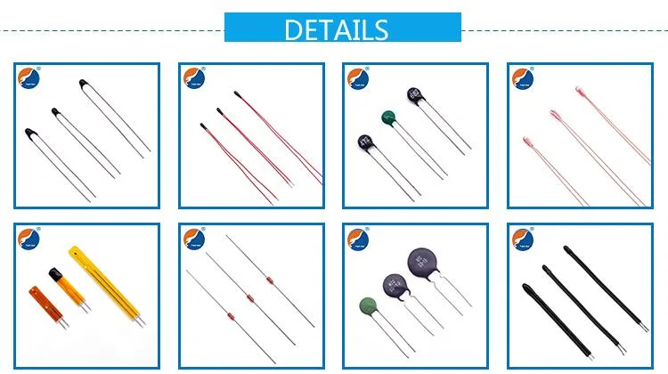 Heating Element Negative Temperature Compensation Ntc Thermistor