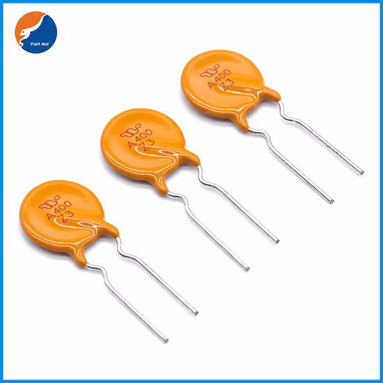 30V リセット可能ポリスイッチ PPTC ヒューズ