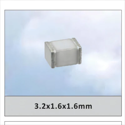 通信機器用SMDガス放電管Gdt 3216