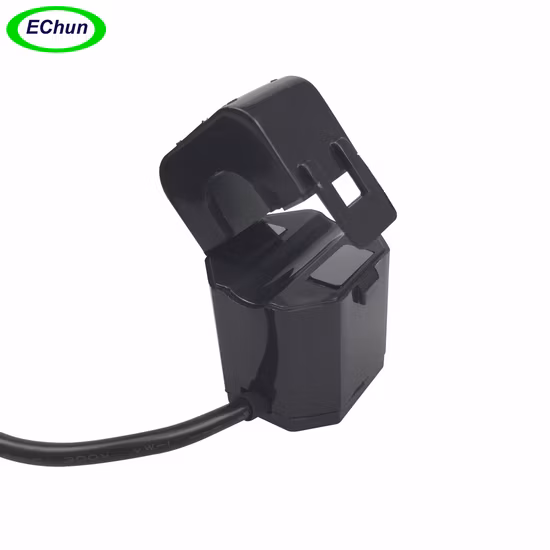 10mm 15A ホール効果センサー スプリットコア AC DC 電流センサー