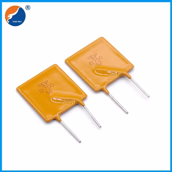 過電流保護ポリスイッチリセット可能 PPTC PTC ヒューズ